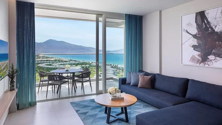 Best resort in Cam Ranh