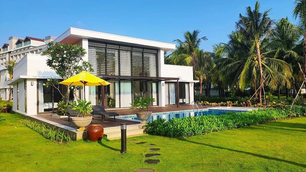 Beachfront Villas Phu Quoc