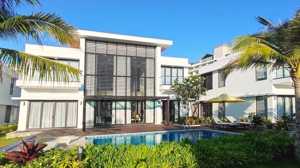 Beachfront Villas Phu Quoc