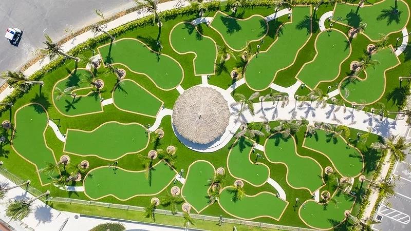Luxury family resort Vietnam