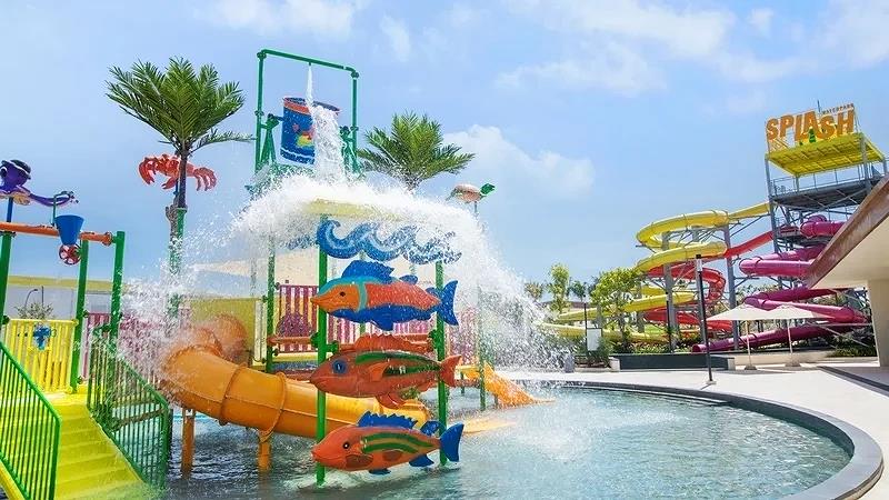 Cam Ranh beachfront villas