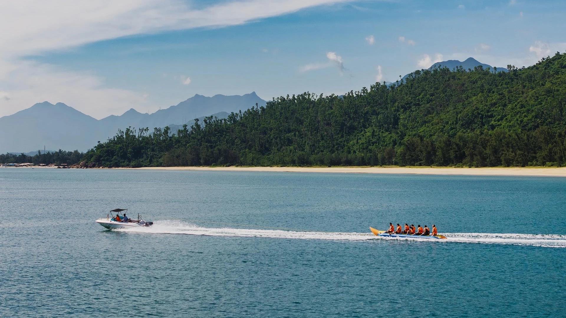 Luxury resort Hue Vietnam