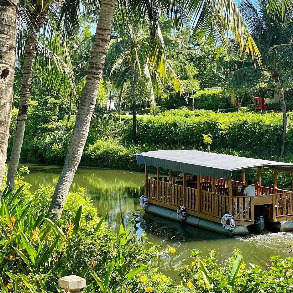 Luxury resort Hue Vietnam