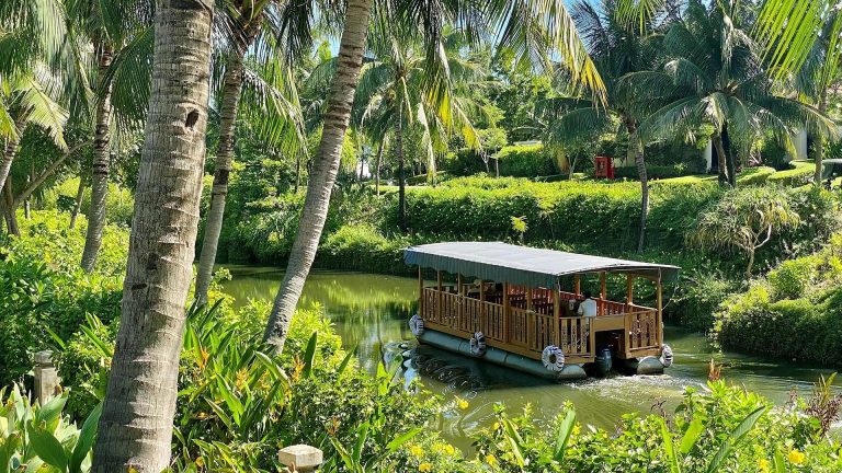 Luxury resort Hue Vietnam