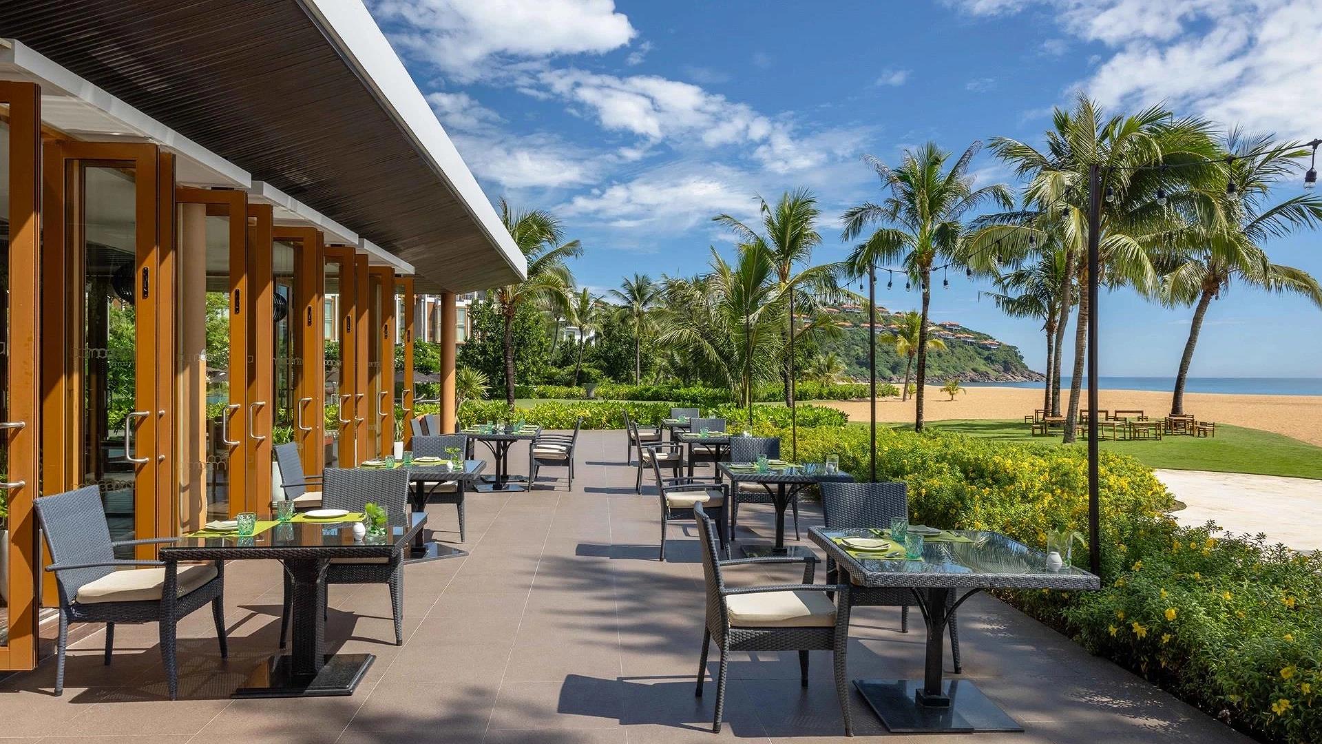 Luxury resort Hue Vietnam