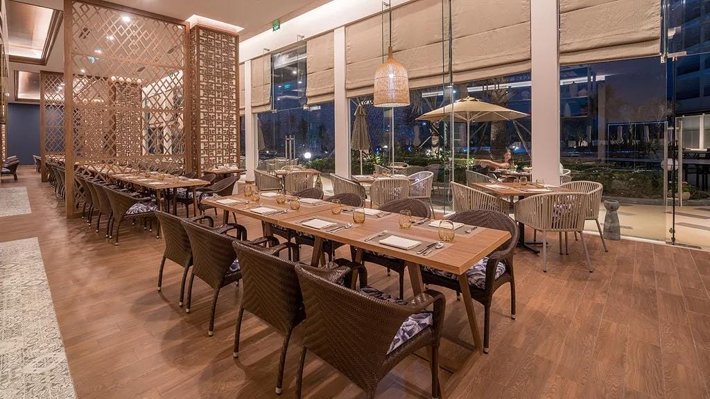 Luxury resort in Phu Quoc