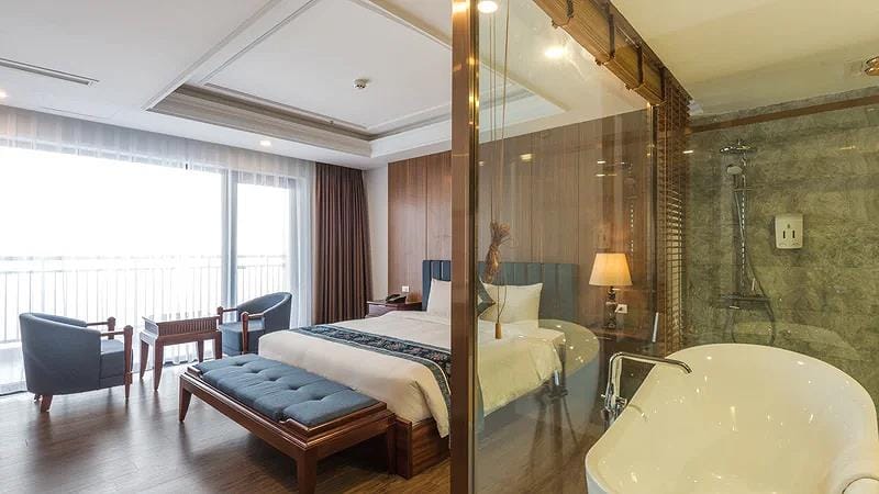 Bamboo Sapa Hotel