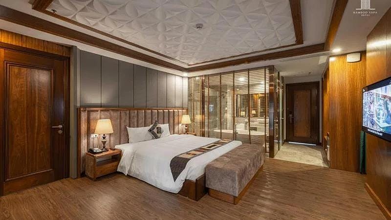Bamboo Sapa Hotel
