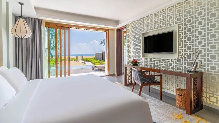 Central Vietnam beachfront hotels