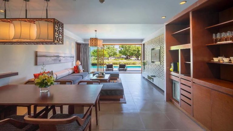 Luxury resort Hue Vietnam