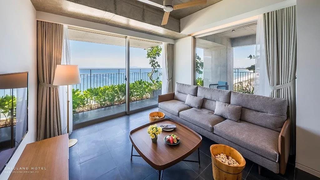 Eco-friendly hotel Da Nang