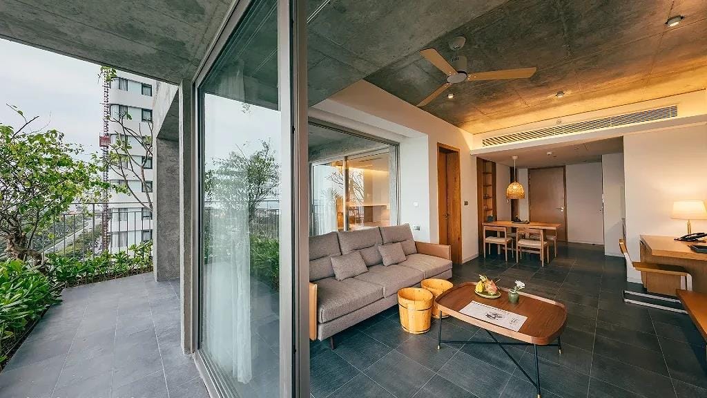 Eco-friendly hotel Da Nang