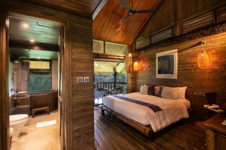 Muong Hoa Valley accommodation