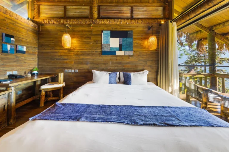 Best mountain resort Vietnam