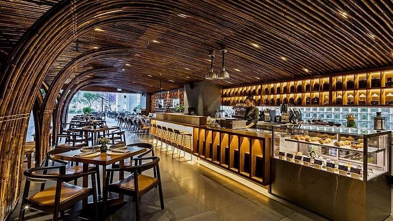 Eco-friendly hotel Da Nang