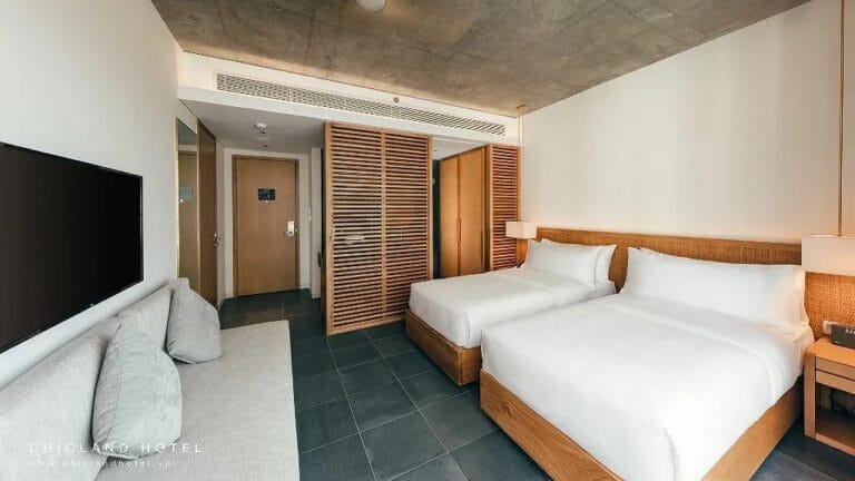 Best beachfront hotels in Da Nang