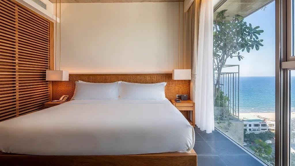 Eco-friendly hotel Da Nang