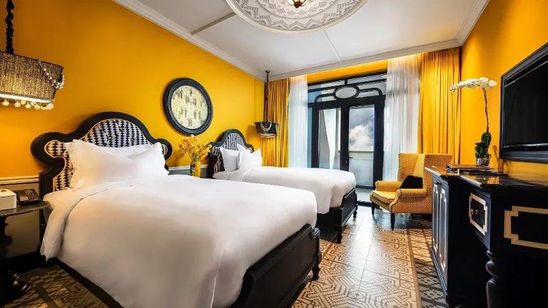 Best hotel near Fansipan cable car