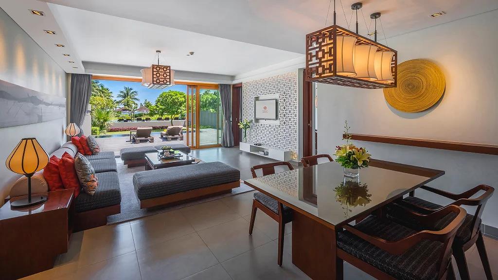 Central Vietnam beachfront hotels