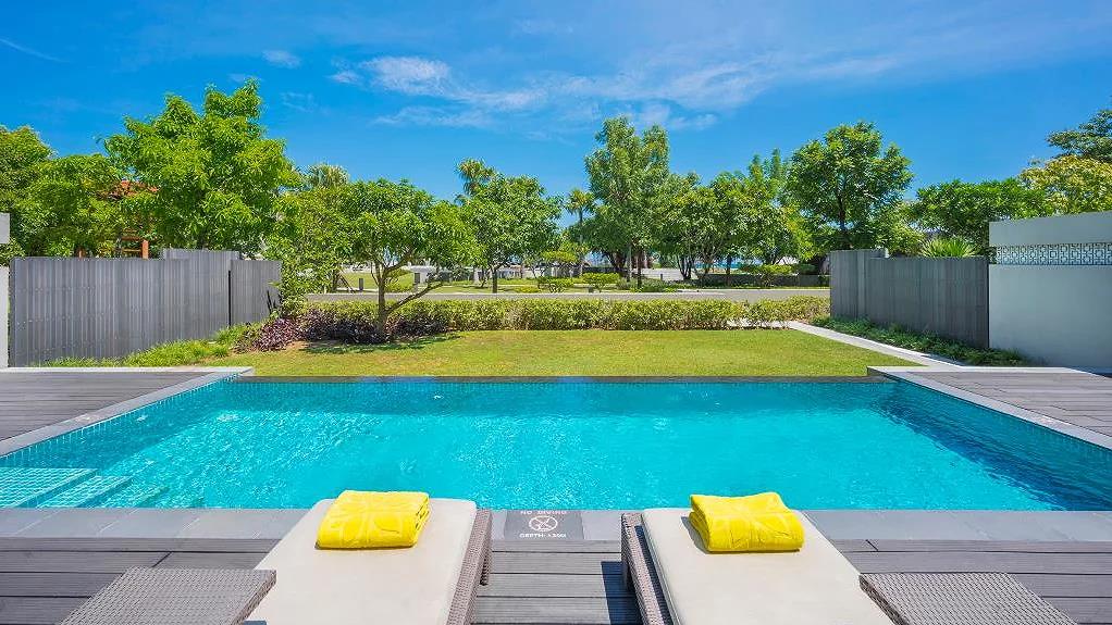Central Vietnam beachfront hotels