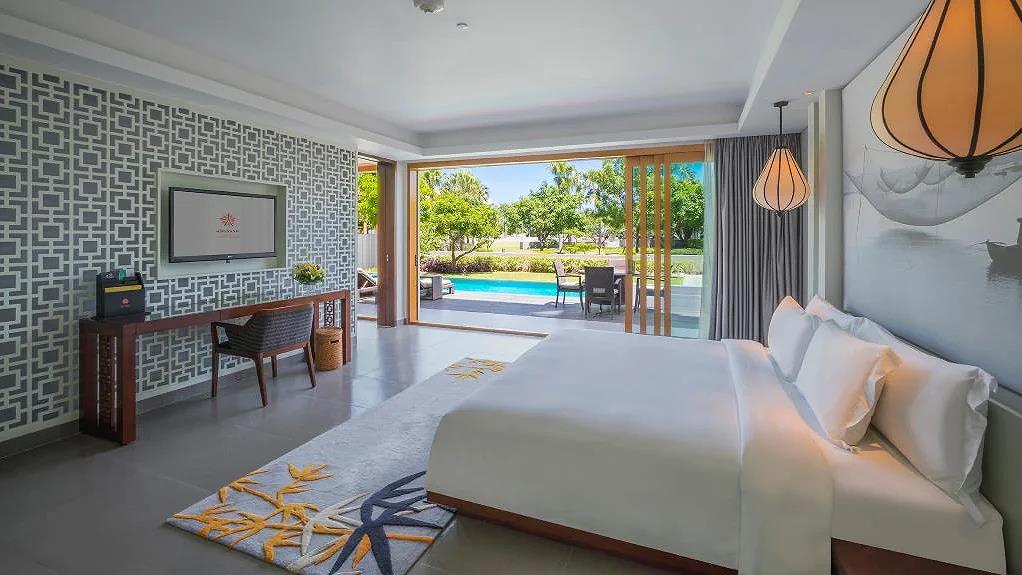Central Vietnam beachfront hotels