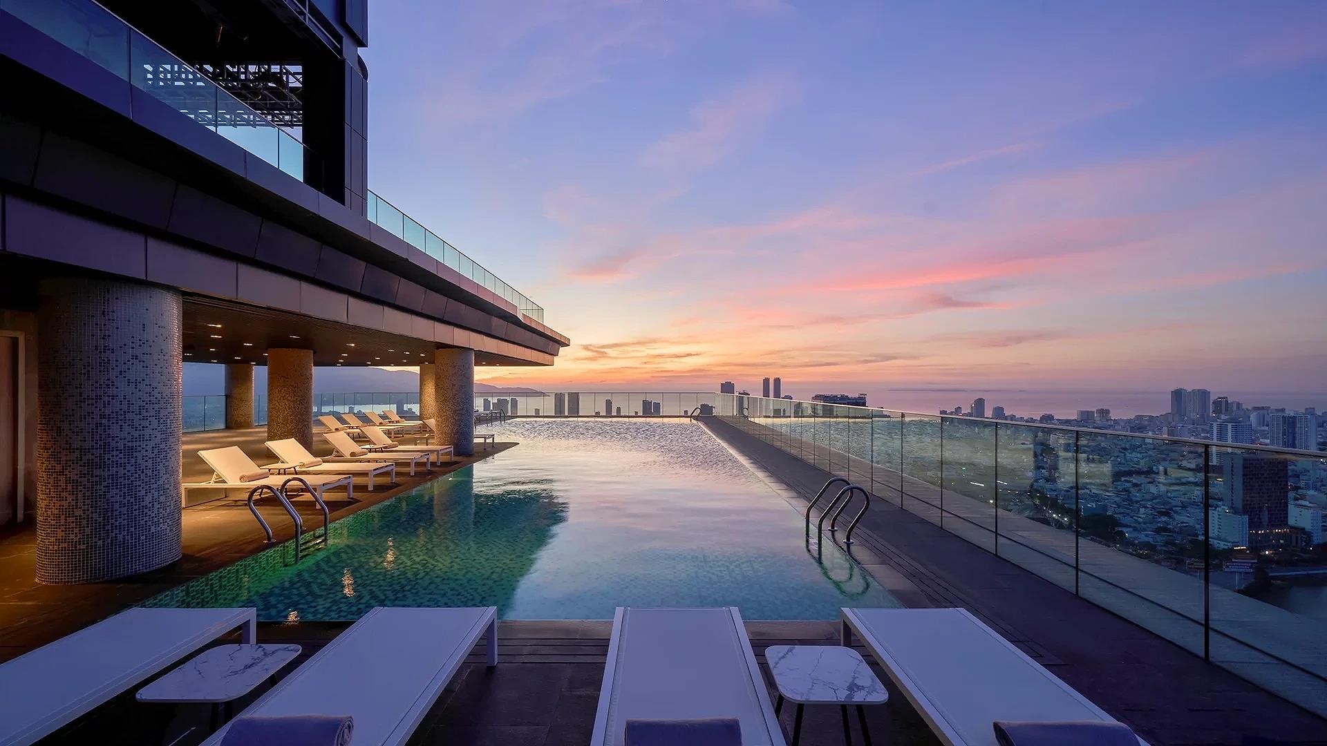 Luxury hotel in Da Nang