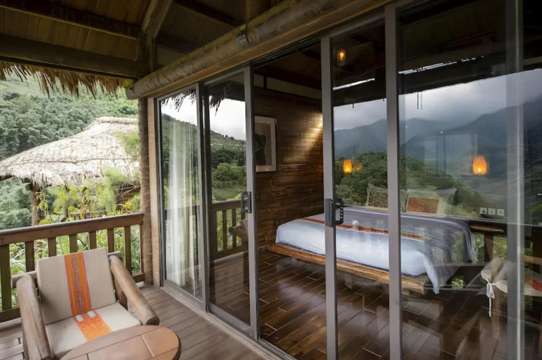 Muong Hoa Valley accommodation