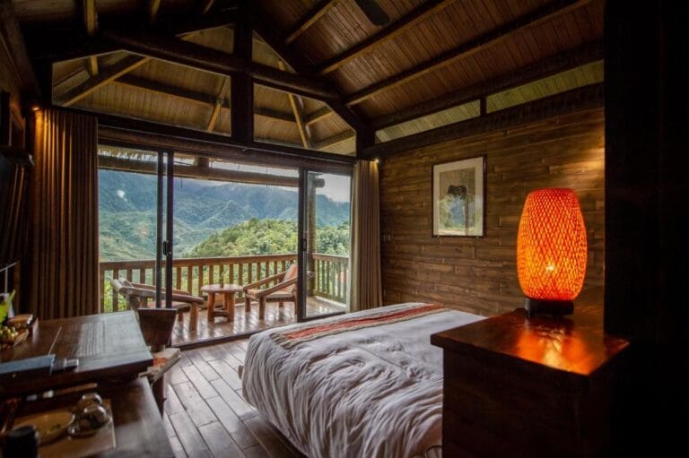 Muong Hoa Valley accommodation