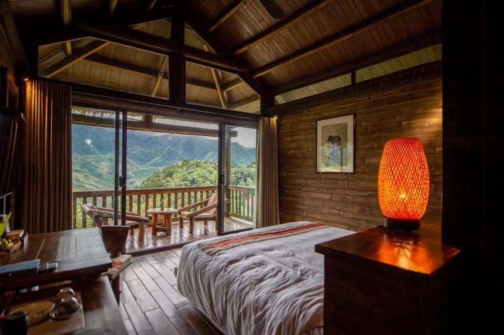 Muong Hoa Valley accommodation