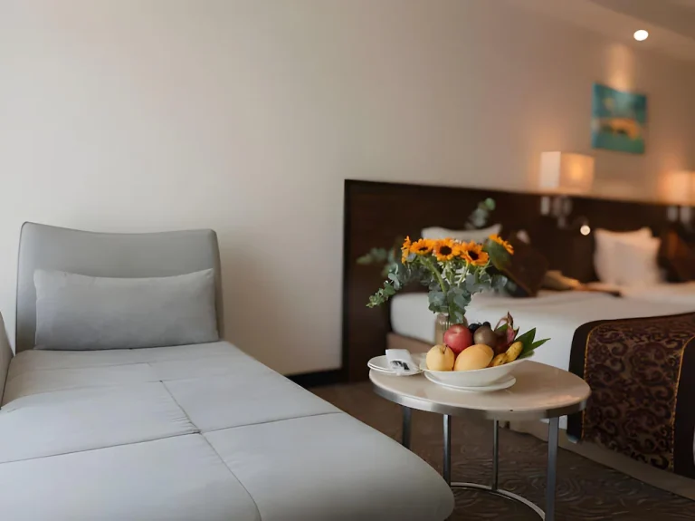 Nha Trang hotel with ocean view
