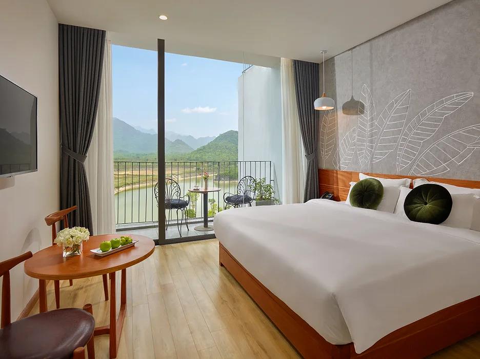 Luxury resort Ninh Binh