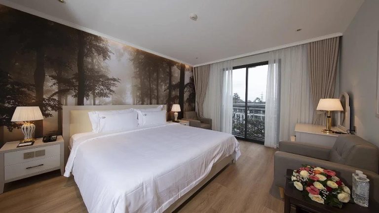 Best place to stay in Dalat