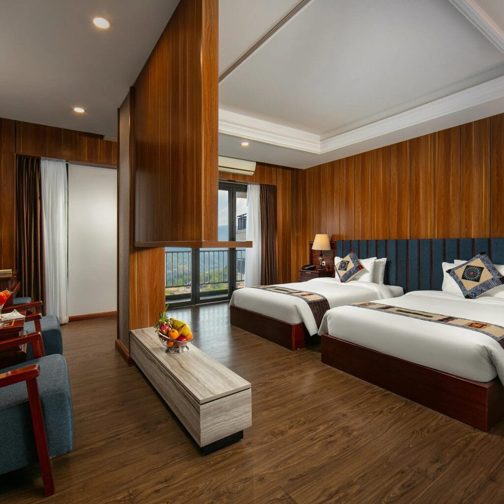 4-star accommodation Sapa