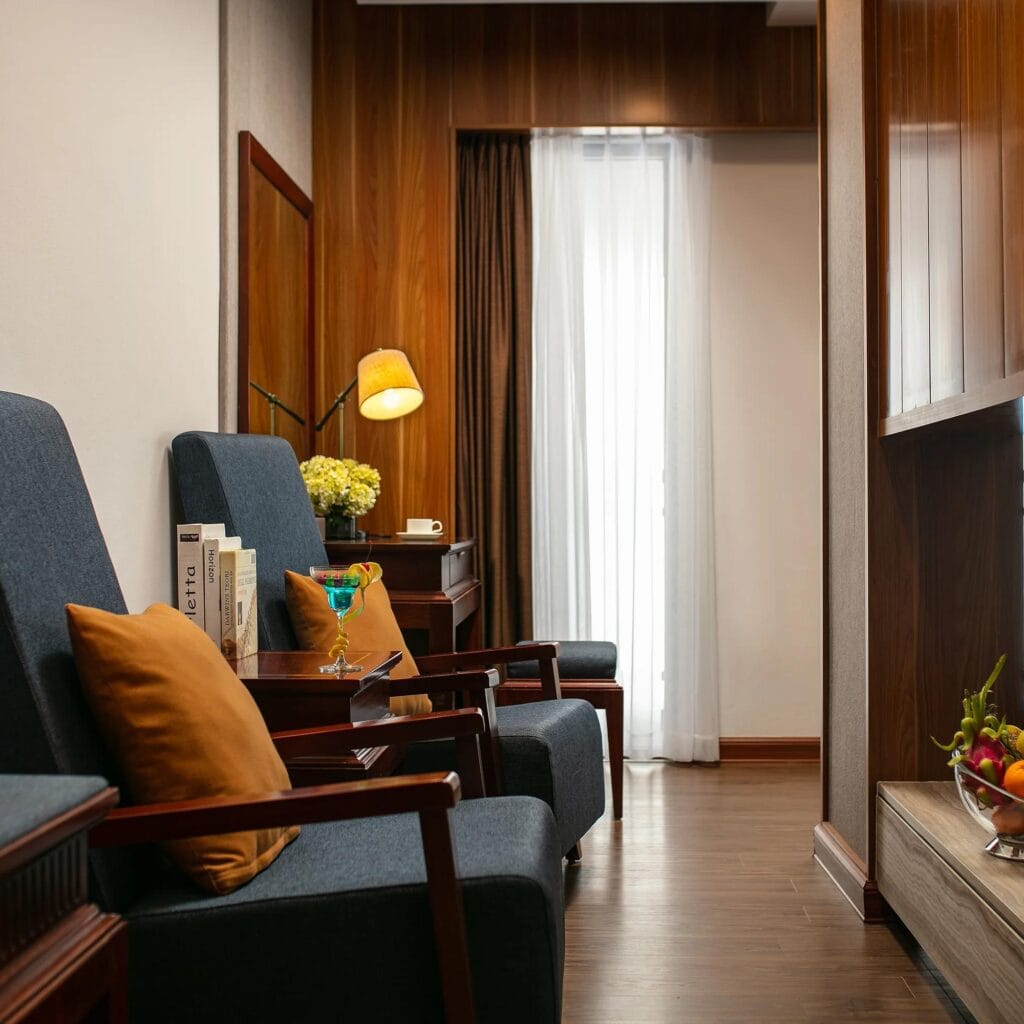 4-star accommodation Sapa