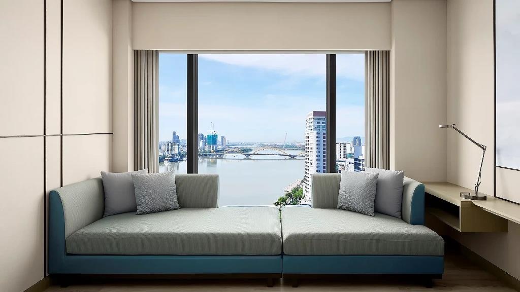 Accommodation near Han River