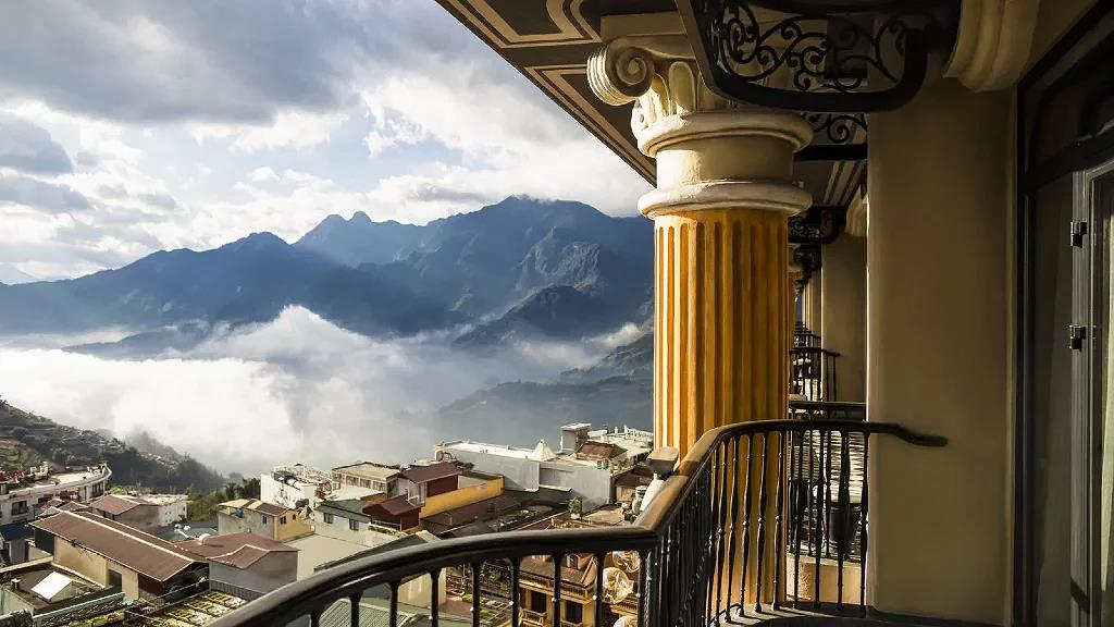 Hôtel de la Coupole MGallery Sapa