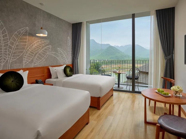 Luxury resort Ninh Binh