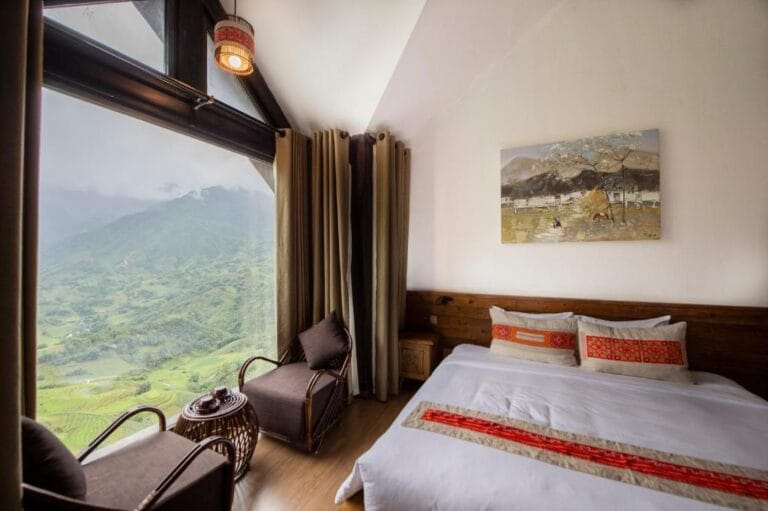 Best mountain resort Vietnam
