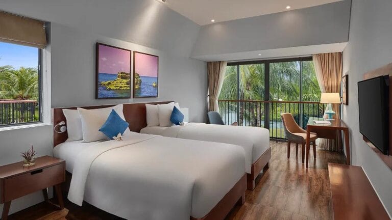 Best hotel for families in Phu Quoc