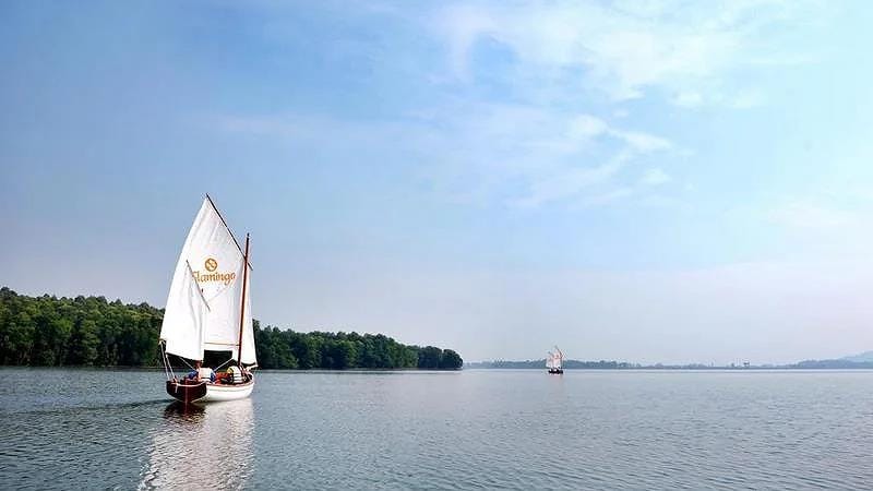 Eco-friendly resort near Hanoi