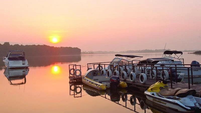 Eco-friendly resort near Hanoi