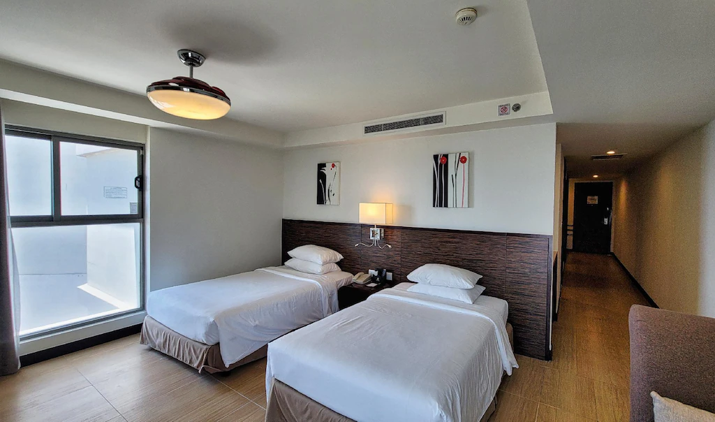 5-star hotel in Nha Trang beach
