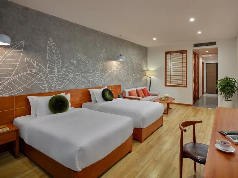 Wellness resort Vietnam