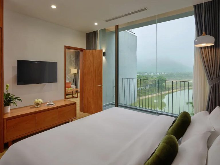 Luxury resort Ninh Binh