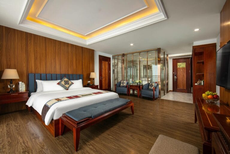 Best view hotels in Sapa
