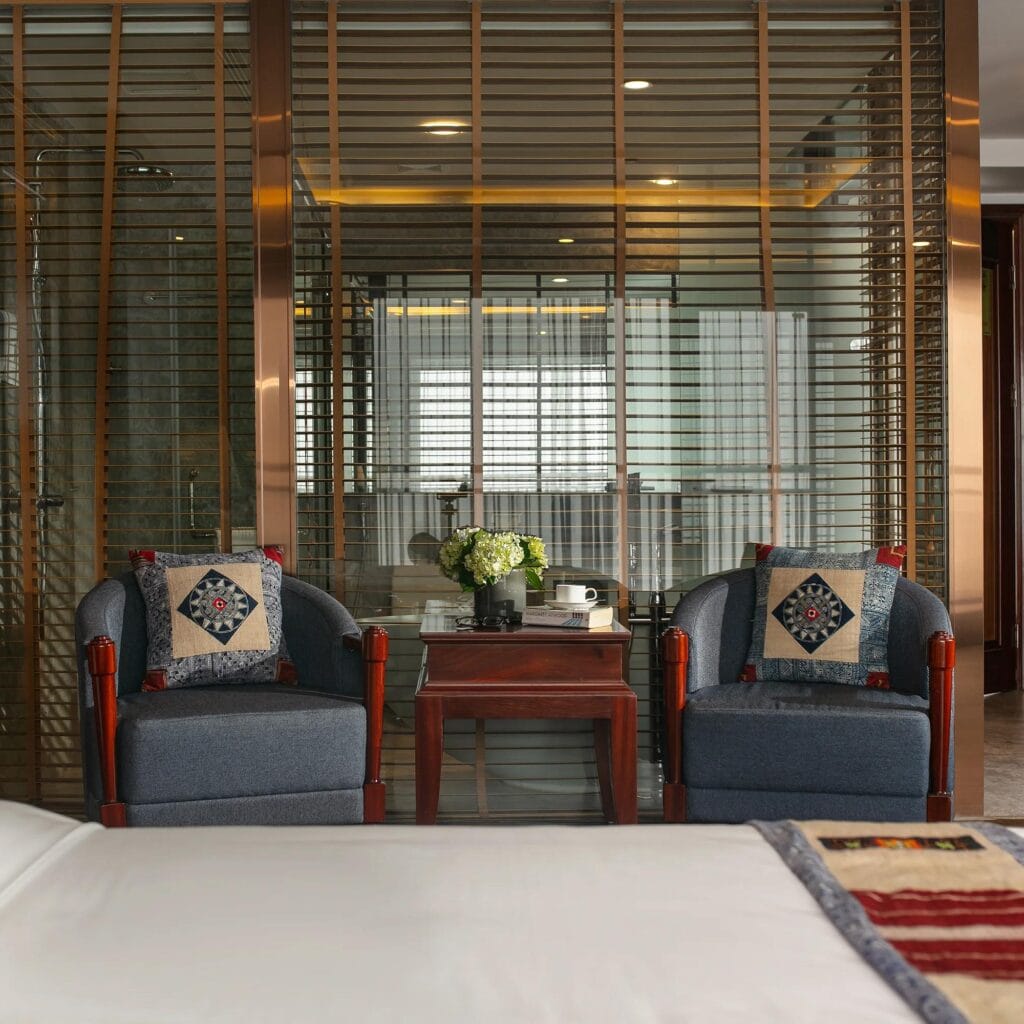 Best view hotels in Sapa