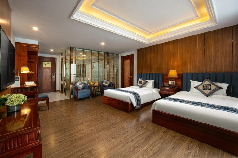 Best view hotels in Sapa