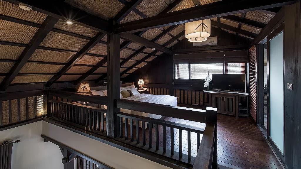 Luxury resort near Hanoi