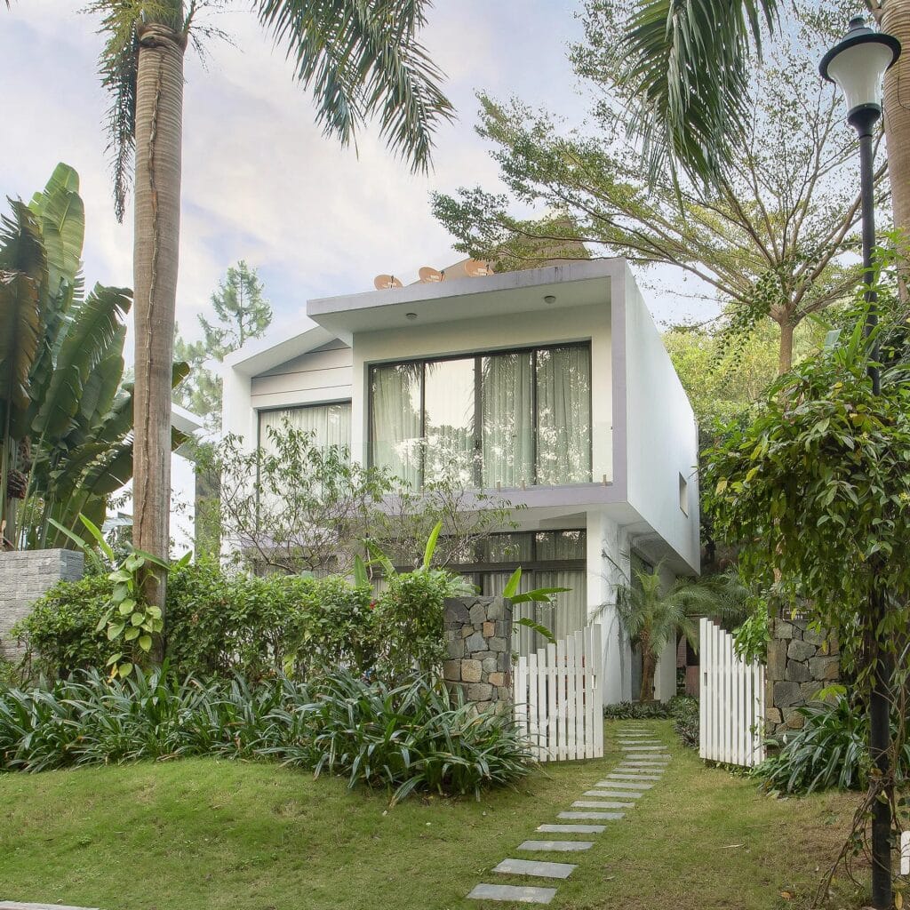 Luxury villas Dai Lai