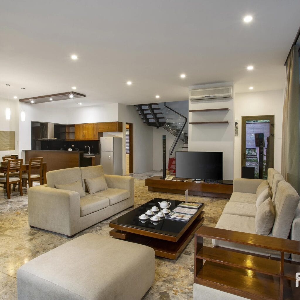 Luxury villas Dai Lai